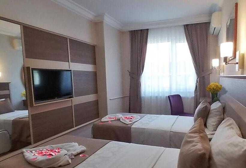 اتاق استاندارد, Sembol