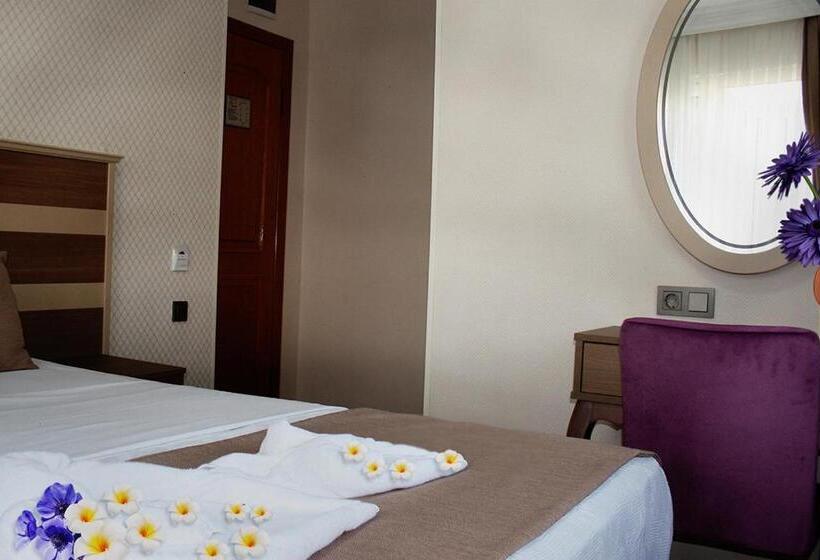 اتاق استاندارد, Sembol