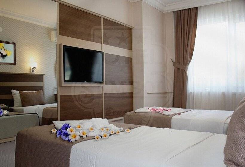 اتاق استاندارد یک نفره, Sembol