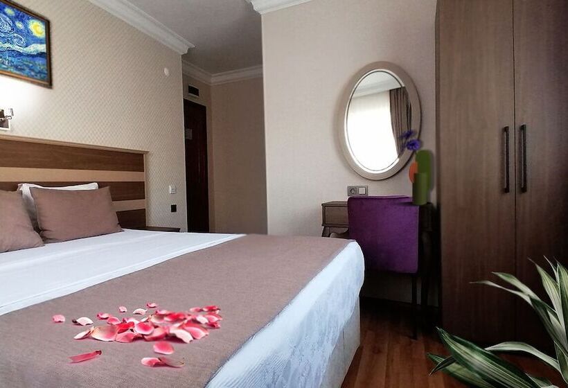 اتاق استاندارد, Sembol