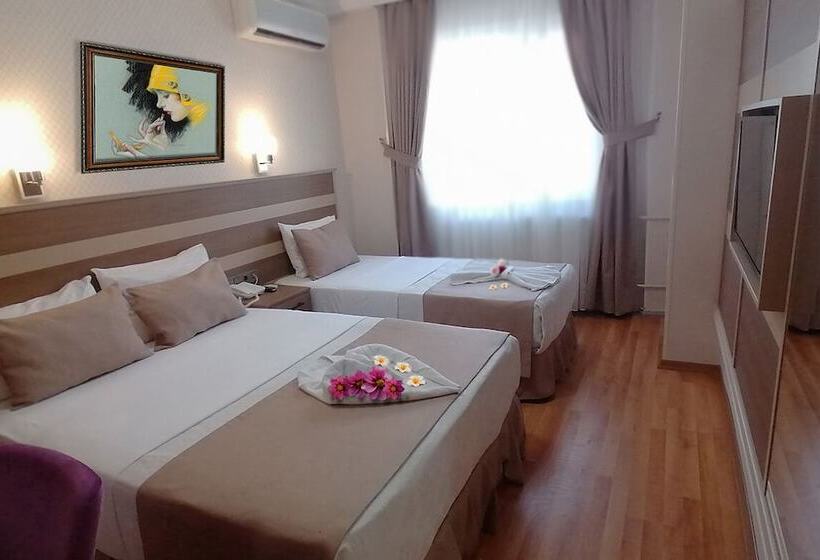 اتاق اکونومی, Sembol