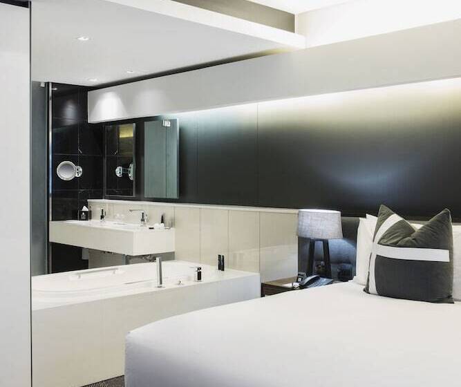 اتاق استاندارد, The Capital 15 On Orange Hotel & Spa