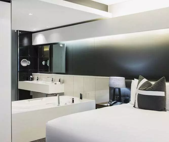 スタンダードルーム, The Capital 15 On Orange Hotel & Spa