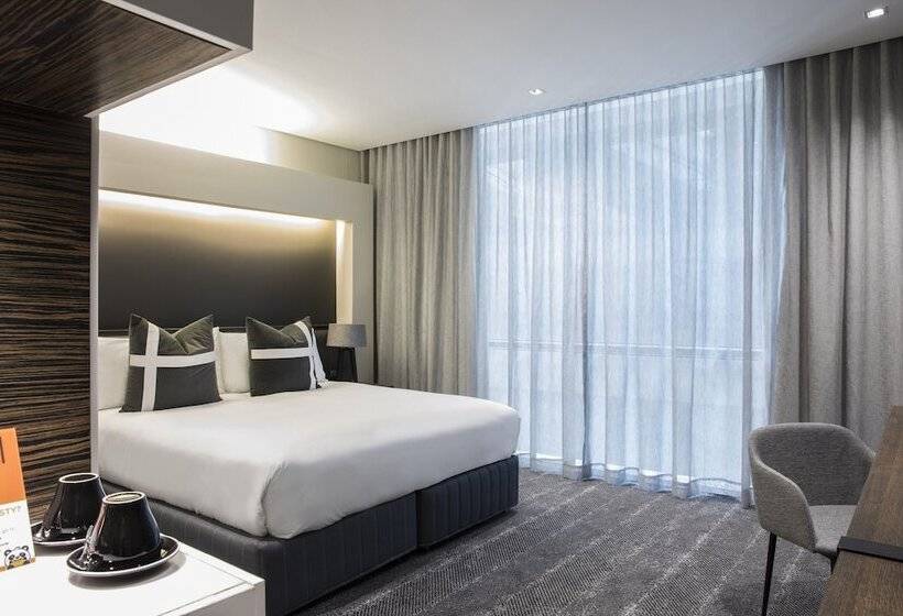 اتاق استاندارد, The Capital 15 On Orange Hotel & Spa