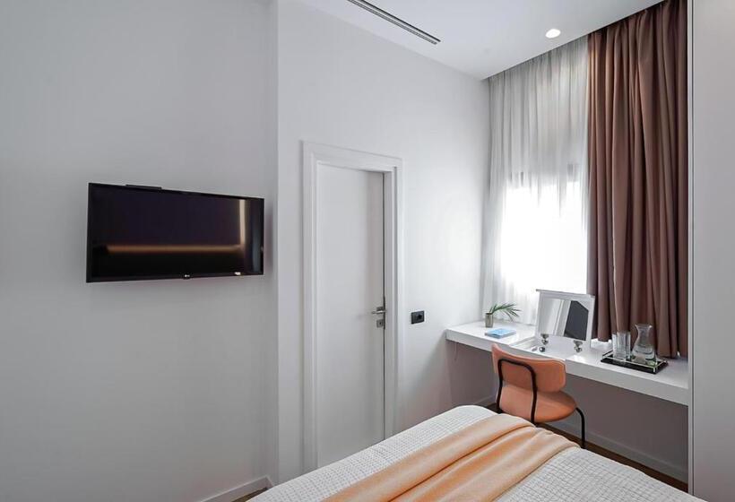 Одноместный Номер Basic, The Marblous Athens