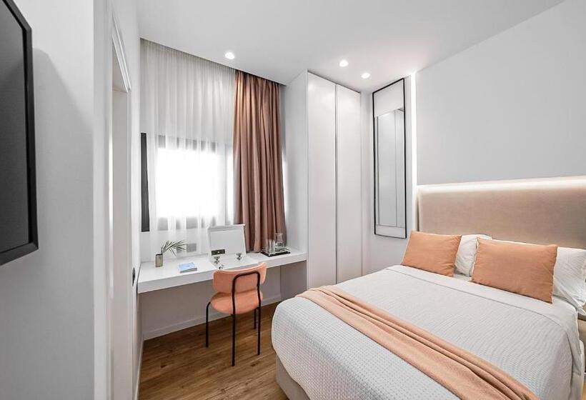 Одноместный Номер Basic, The Marblous Athens