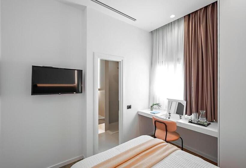 Одноместный Номер Basic, The Marblous Athens