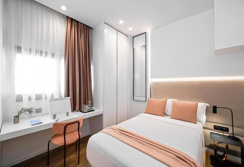 Одноместный Номер Basic, The Marblous Athens