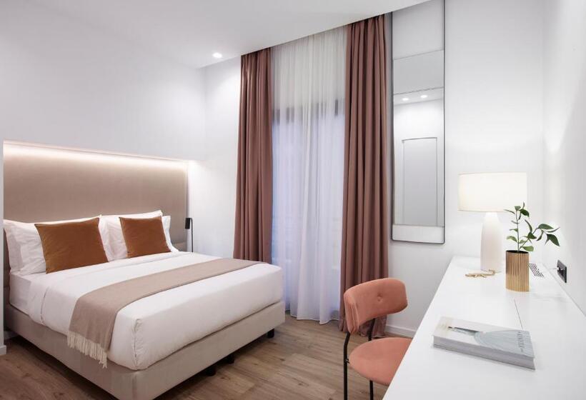 Номер Стандарт Индивидуальный, The Marblous Athens