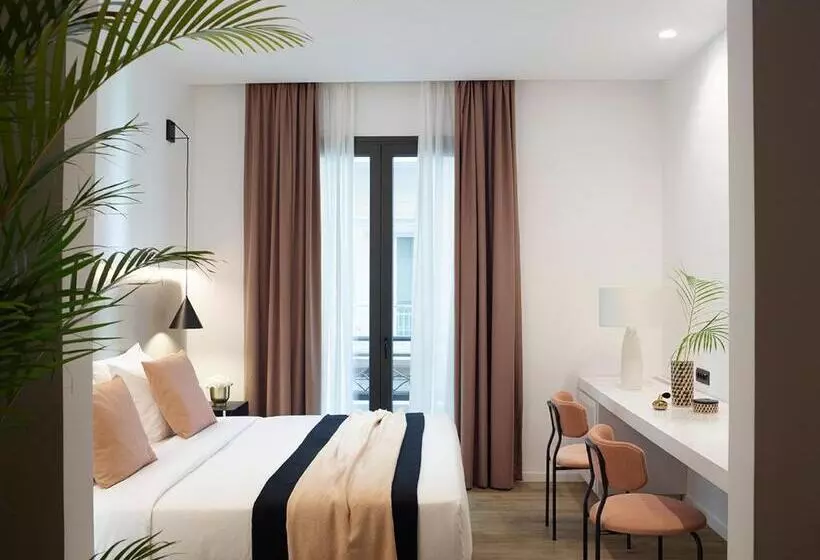 スイート（家族用）, The Marblous Athens