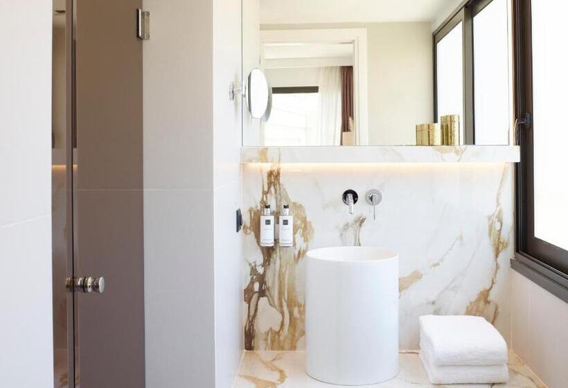 Номер Deluxe, The Marblous Athens