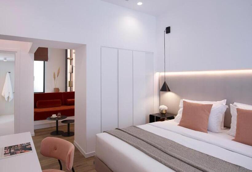 Номер Deluxe, The Marblous Athens