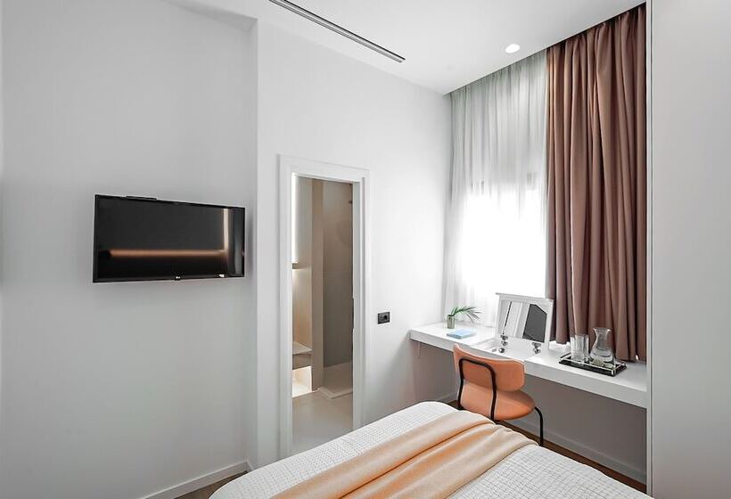 Одноместный Номер Basic, The Marblous Athens