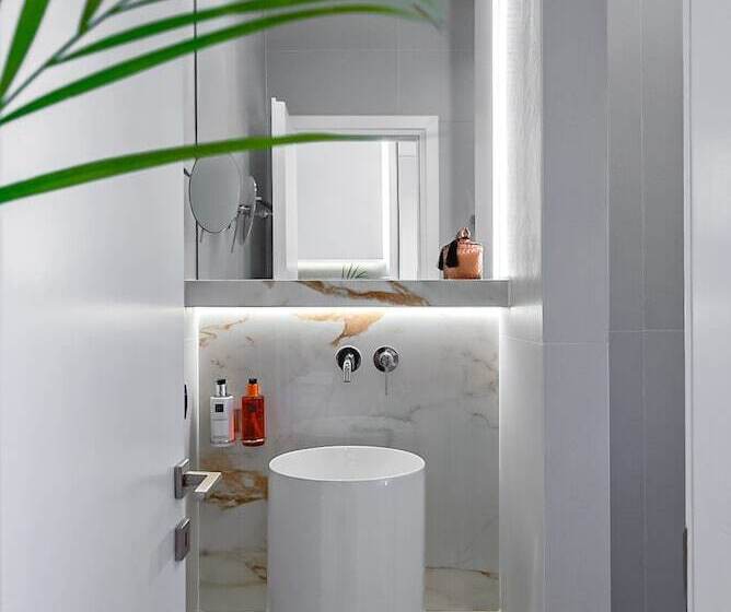 Одноместный Номер Basic, The Marblous Athens