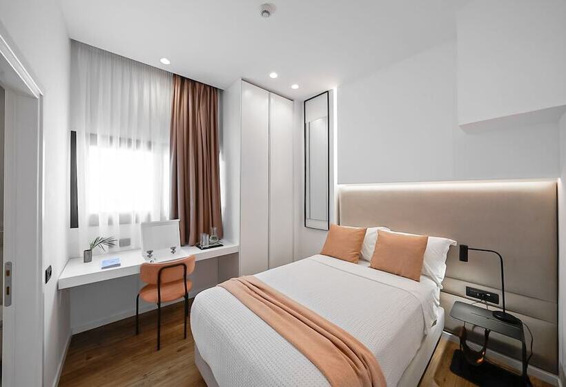 Одноместный Номер Basic, The Marblous Athens