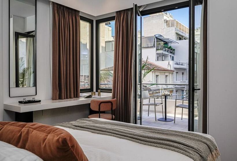 Номер Стандарт, The Marblous Athens