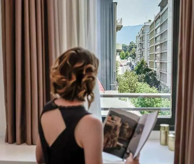 スーペリアールーム, The Marblous Athens