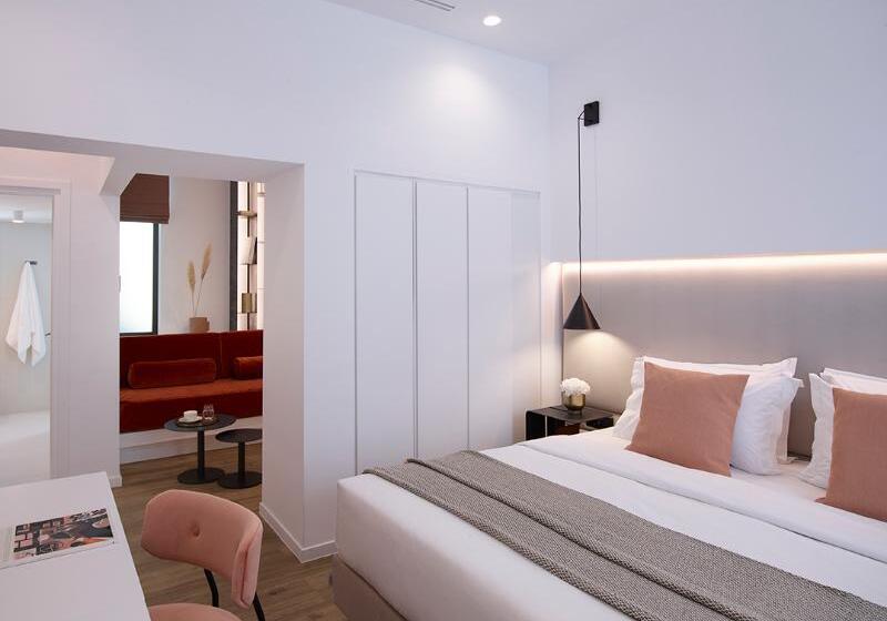 Номер Deluxe, The Marblous Athens