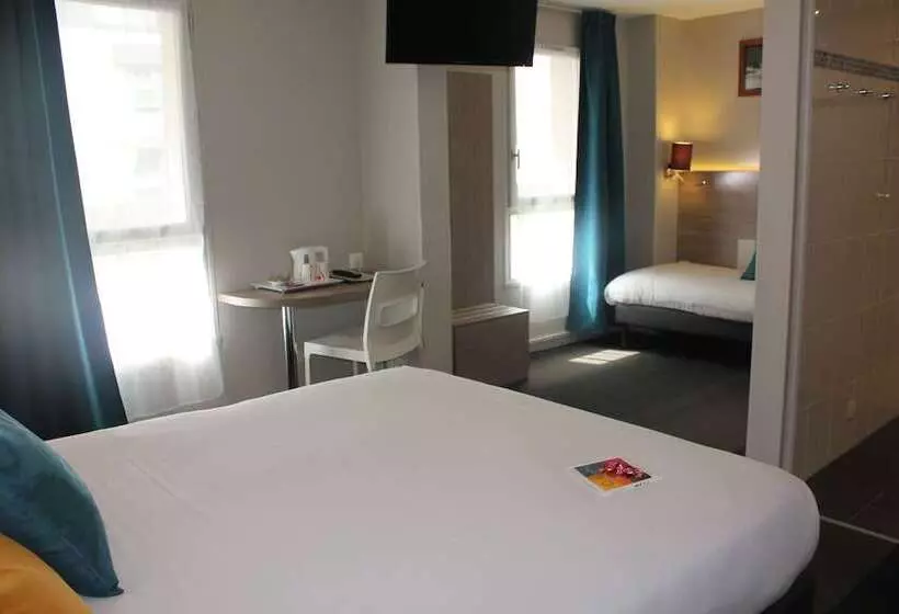 اتاق خانوادگی, The Originals City, Hôtel Novella, Nantes Centre Gare