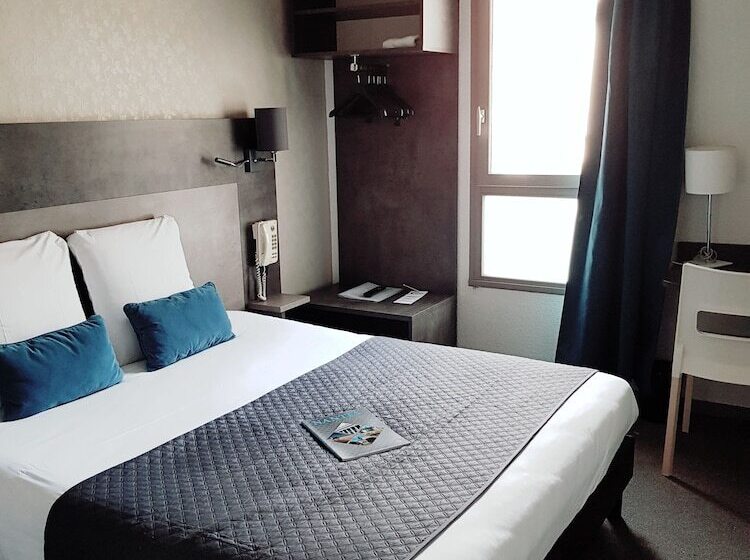 اتاق استاندارد, The Originals City, Hôtel Novella, Nantes Centre Gare