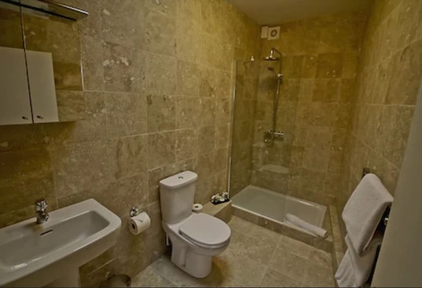 חדר סטנדרט, The Saracens Head