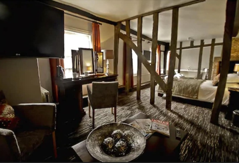 סוויטה, The Saracens Head