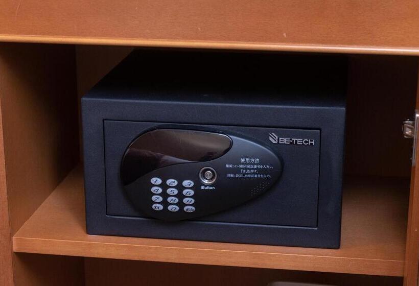 غرفة ديلوكس, Toshi Center