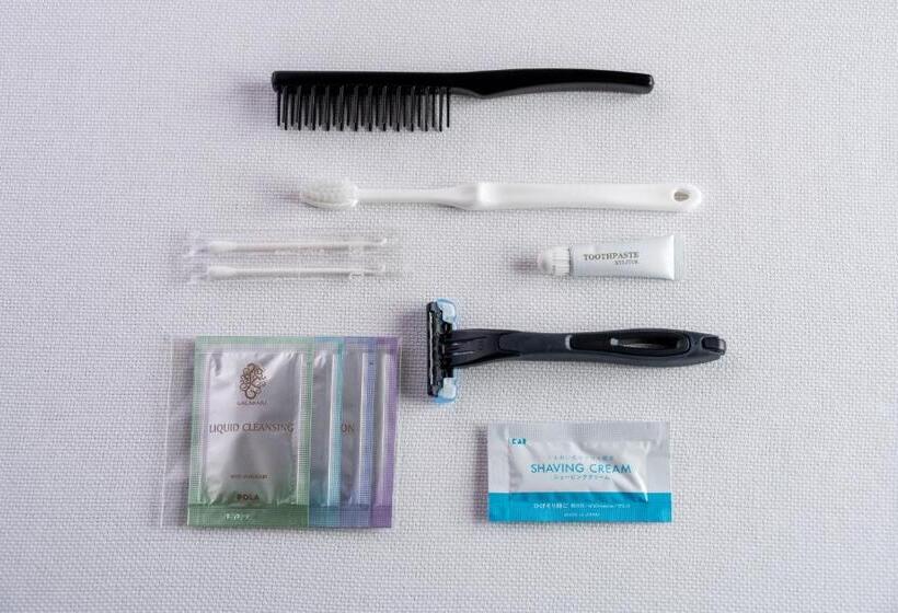 غرفة ديلوكس, Toshi Center