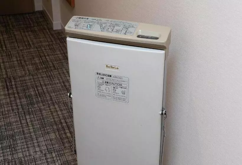 スタンダードシングルルーム, Toshi Center
