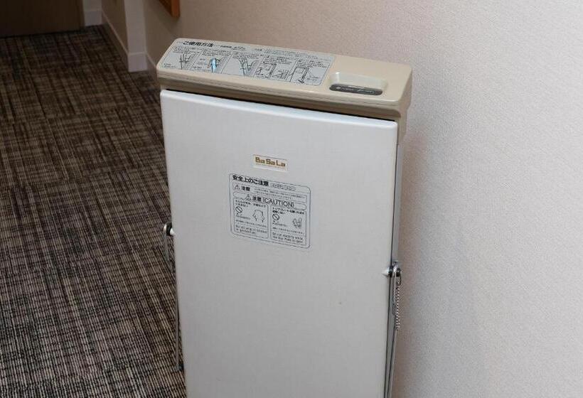 غرفة قياسية, Toshi Center