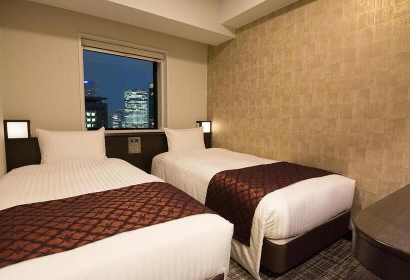 غرفة أساسية, Toshi Center