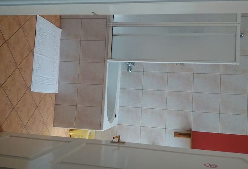 标准三人间, Tulip