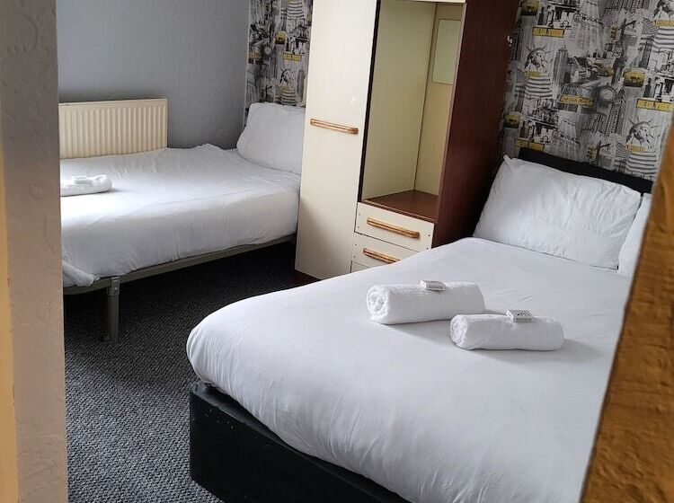 标准三人间, Tulip