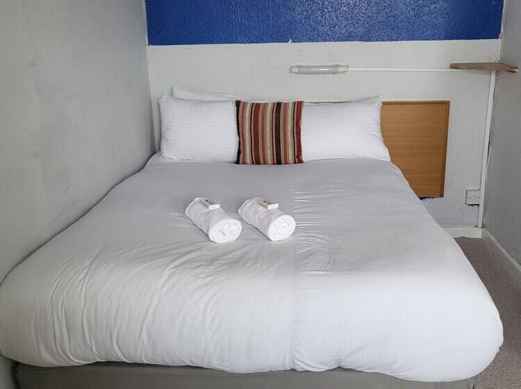 标准三人间, Tulip