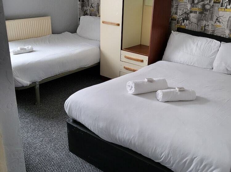 标准三人间, Tulip