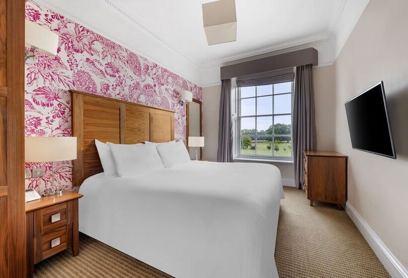 Апартаменты 1 Спальня, Wychnor Park Country Club