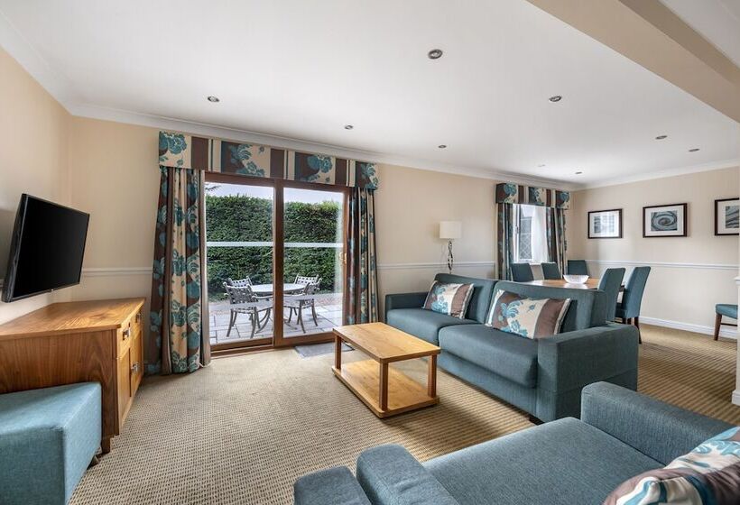 Апартаменты 2 Спальни, Wychnor Park Country Club