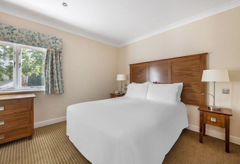 Апартаменты 3 Спальни, Wychnor Park Country Club