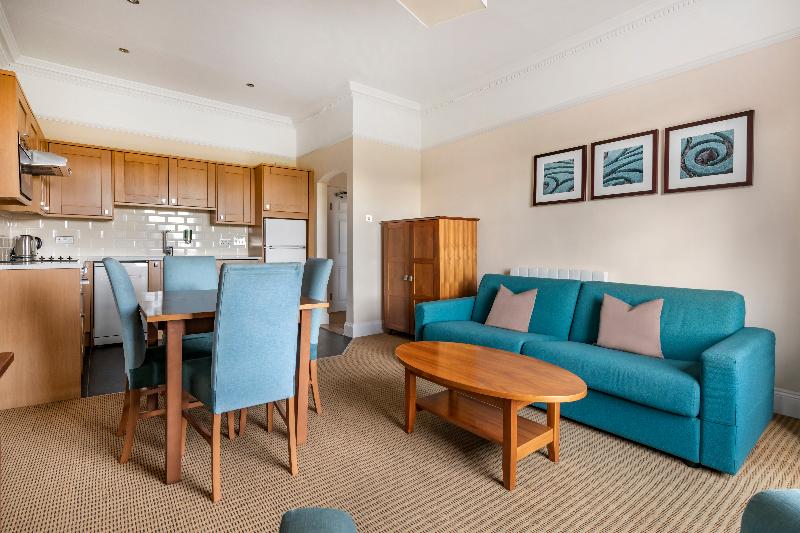 Апартаменты 1 Спальня, Wychnor Park Country Club