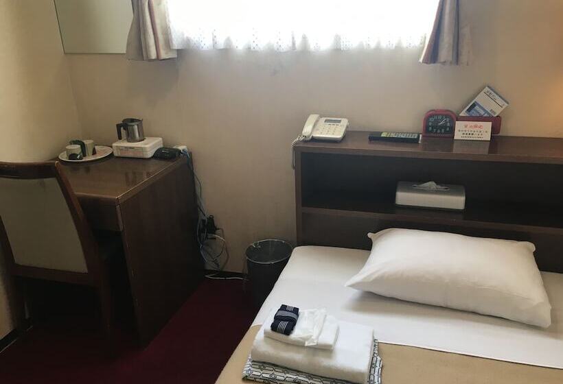 基本间, Yanagibashi