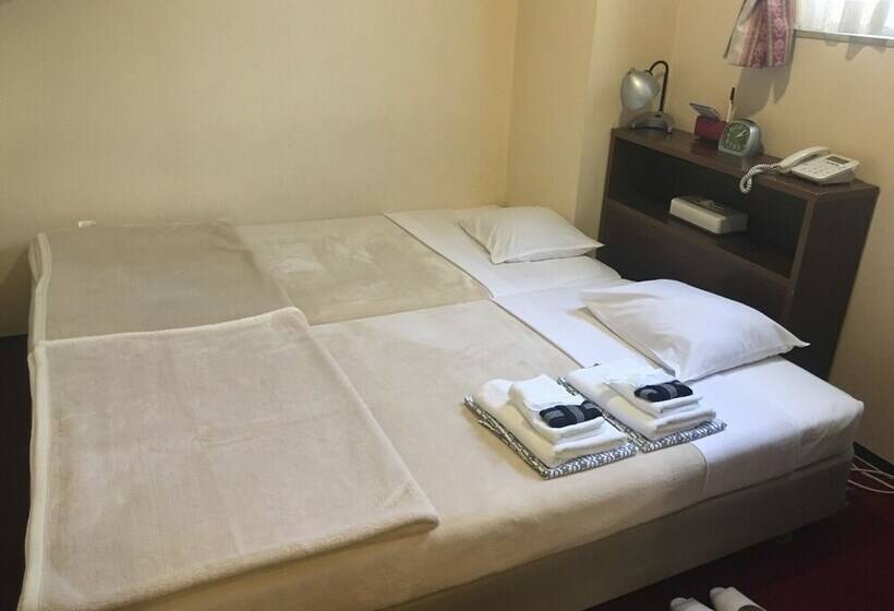 标准间, Yanagibashi