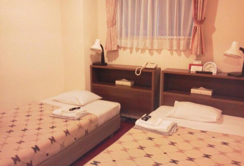 标准间, Yanagibashi