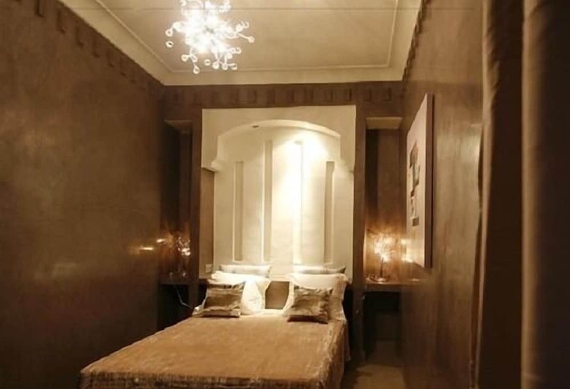Habitación Estándar, Riad Carllian