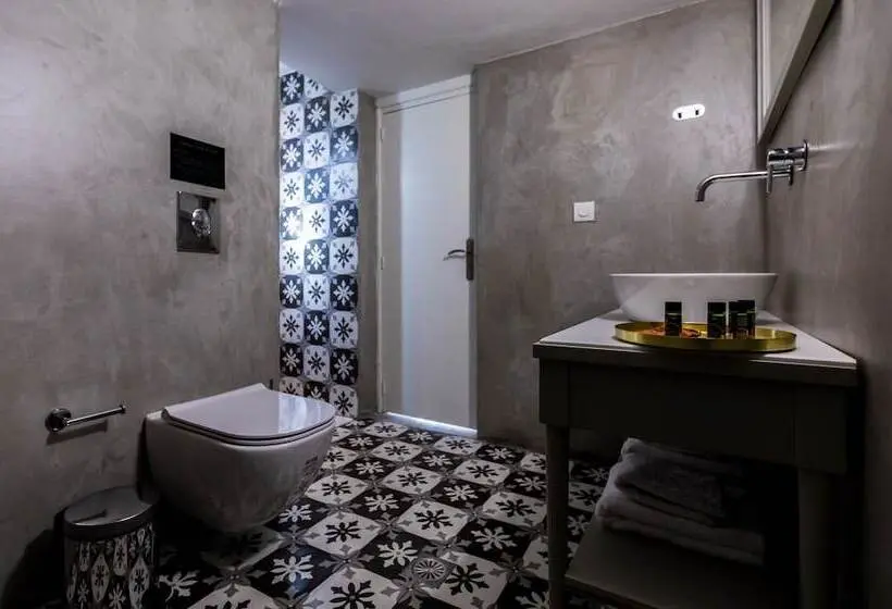 اتاق استاندارد با بالکن, Lemon Tree House