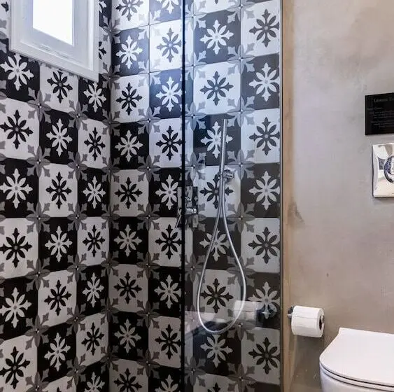 اتاق استاندارد سه تخته با بالکن, Lemon Tree House