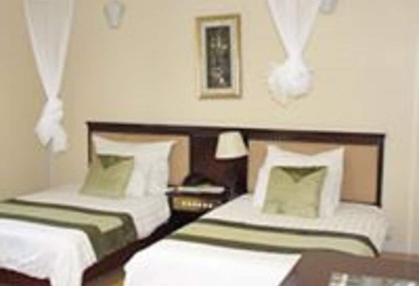 اتاق لوکس, Moba Hotel And Conventions Centre