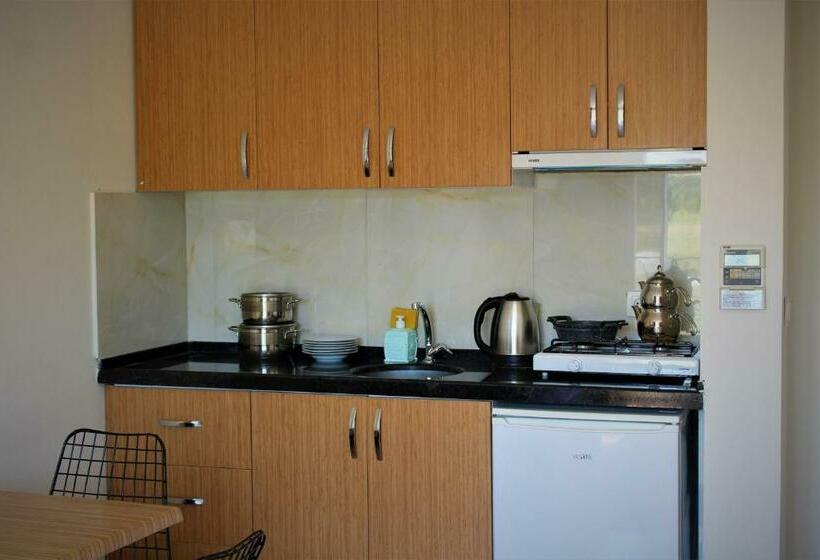 جناح عائلي, Kuzey Otel