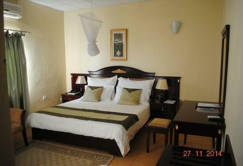 اتاق لوکس, Moba Hotel And Conventions Centre