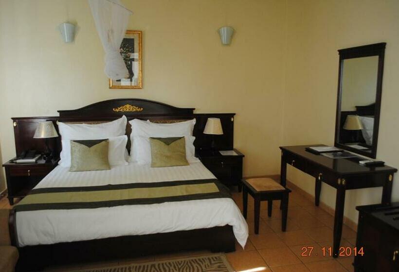 اتاق لوکس, Moba Hotel And Conventions Centre