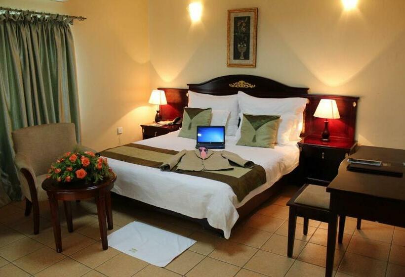 اتاق لوکس, Moba Hotel And Conventions Centre